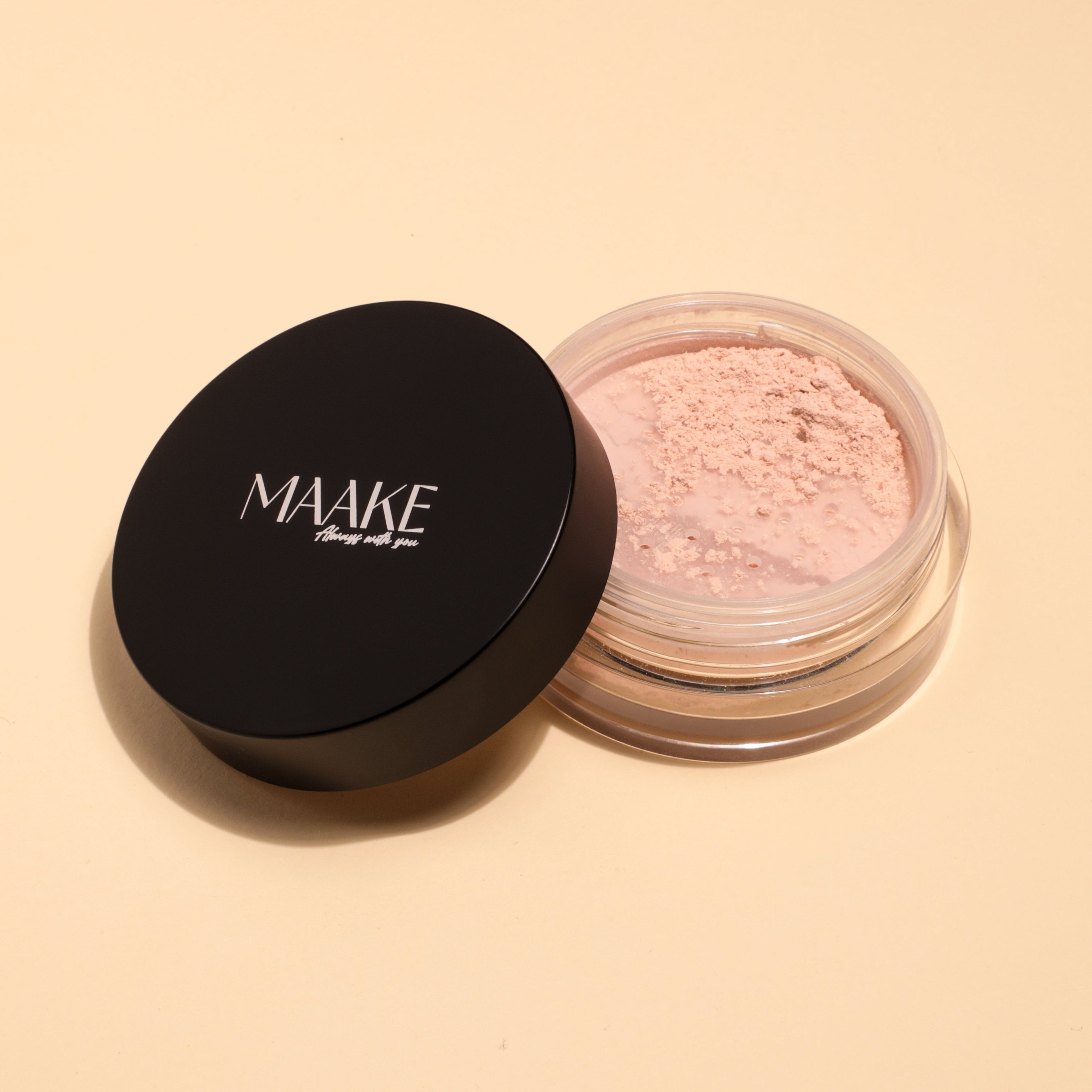 PRO MISTY FILTER LOOSE POWDER