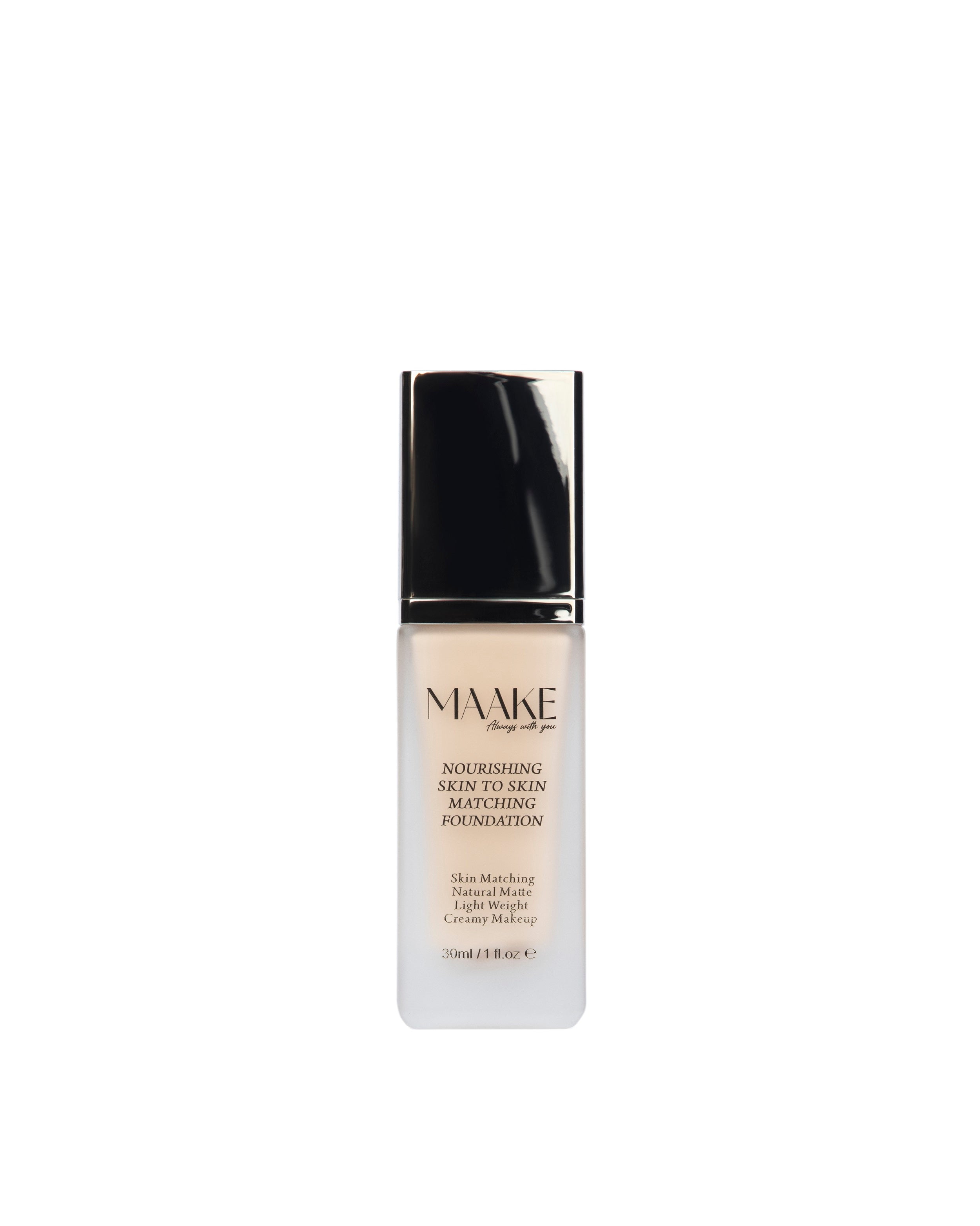 SKIN TO SKIN FOUNDATION