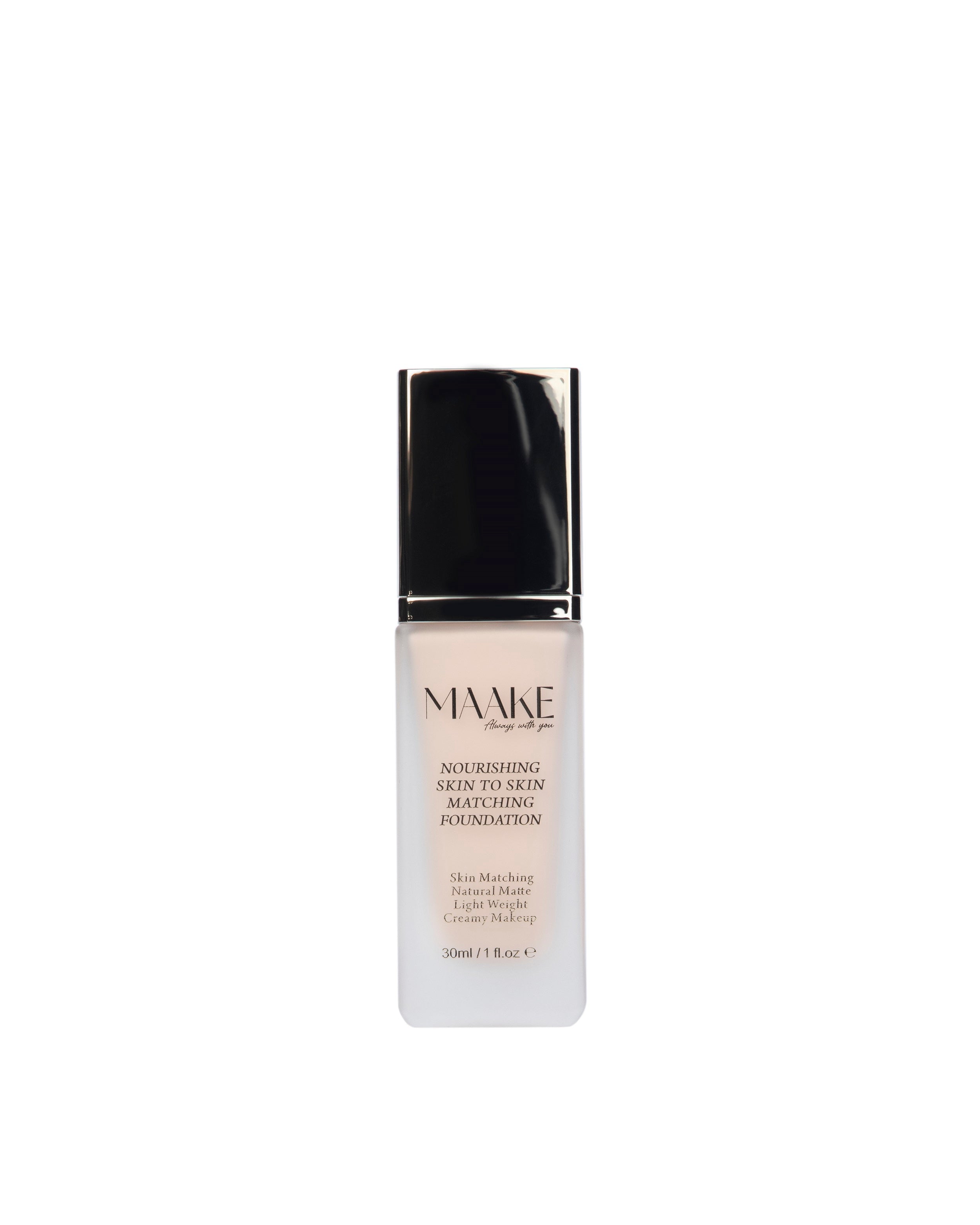 SKIN TO SKIN FOUNDATION