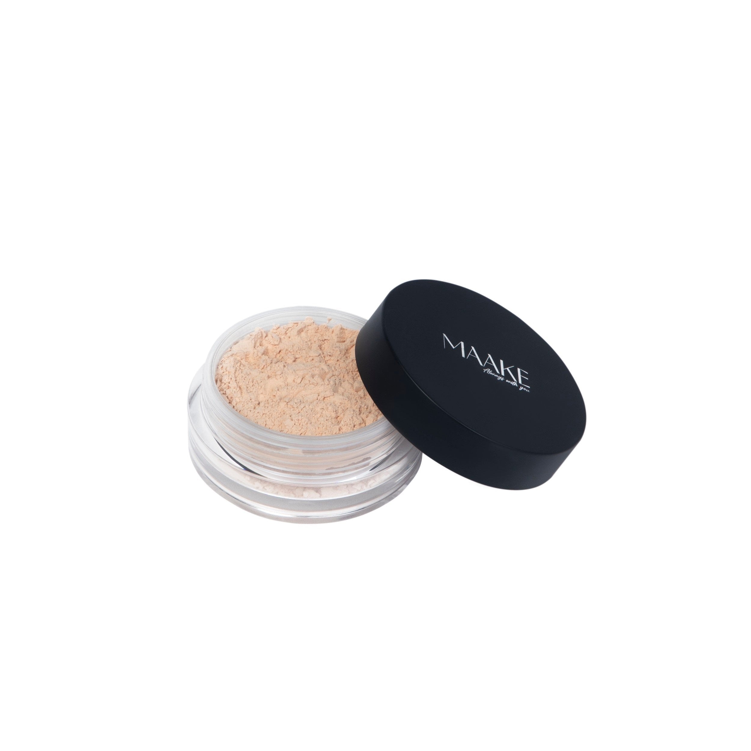 PRO MISTY FILTER LOOSE POWDER