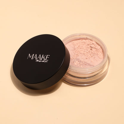 PRO MISTY FILTER LOOSE POWDER