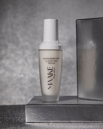 4XHyaluronic Acid Clarifying Serum