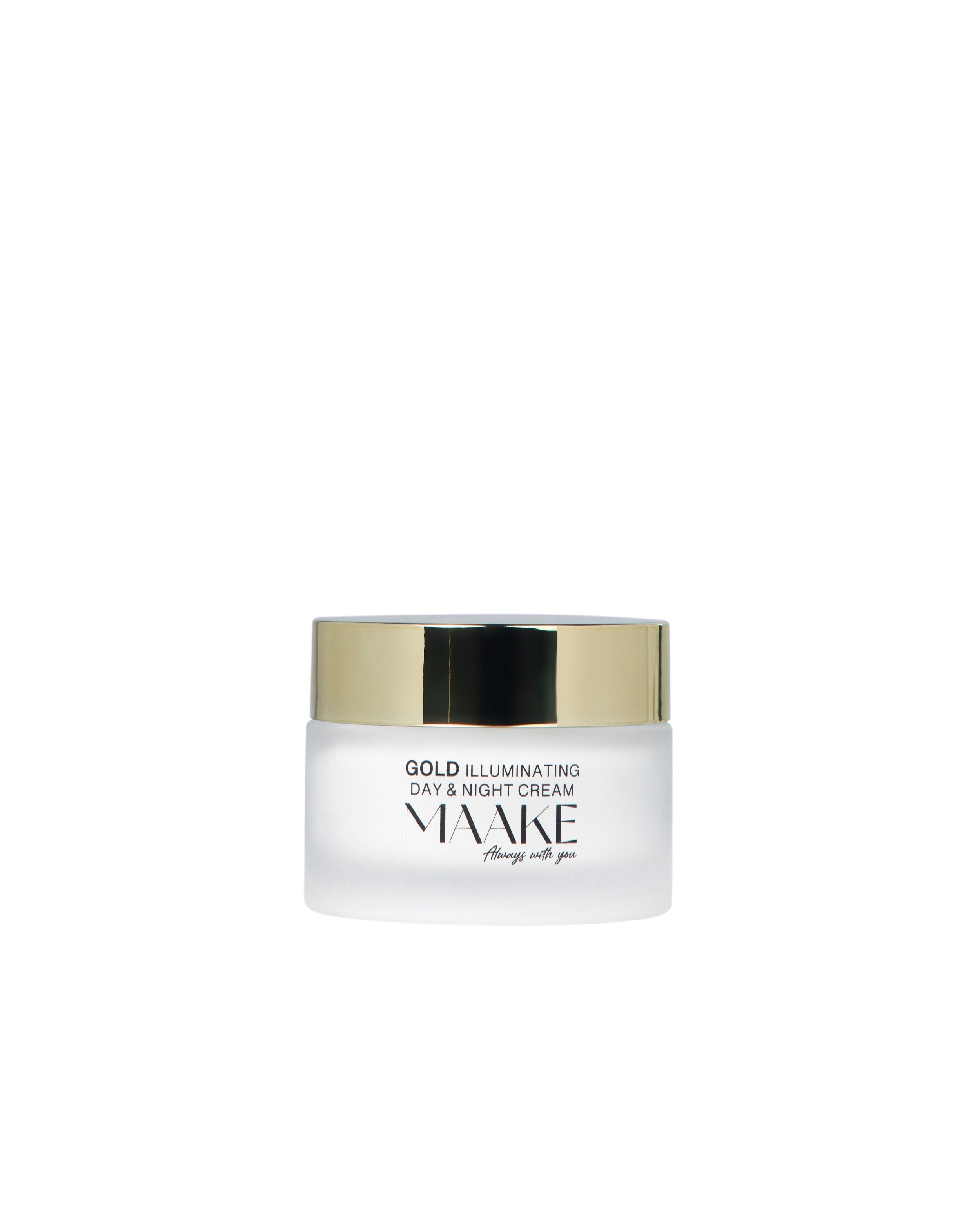 GOLD Illuminating Day &amp; Night Cream