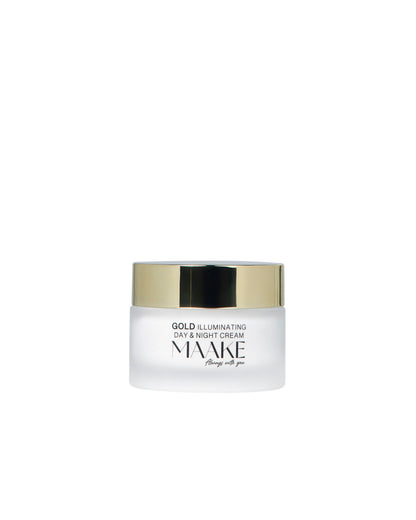 GOLD Illuminating Day &amp; Night Cream