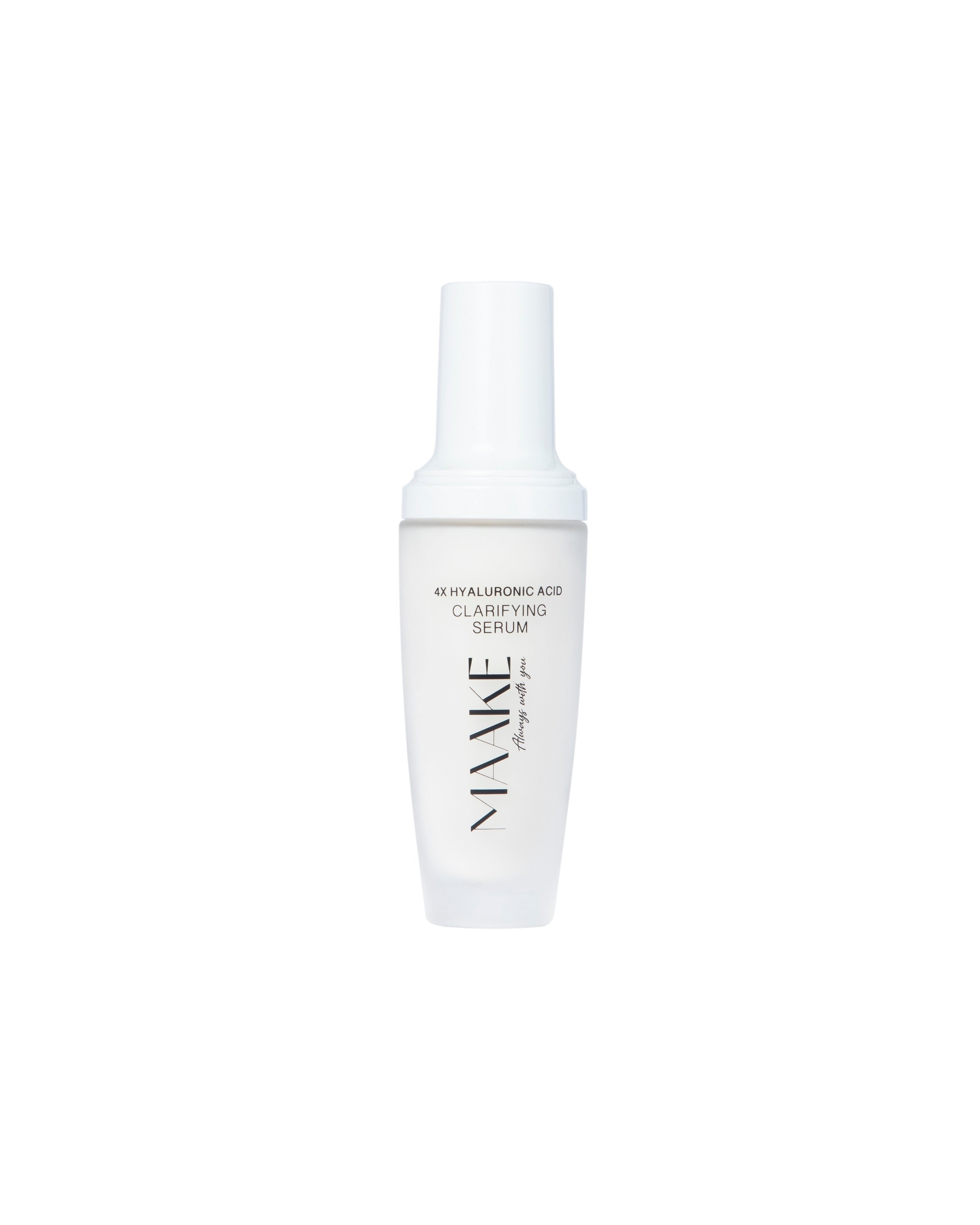 4XHyaluronic Acid Clarifying Serum