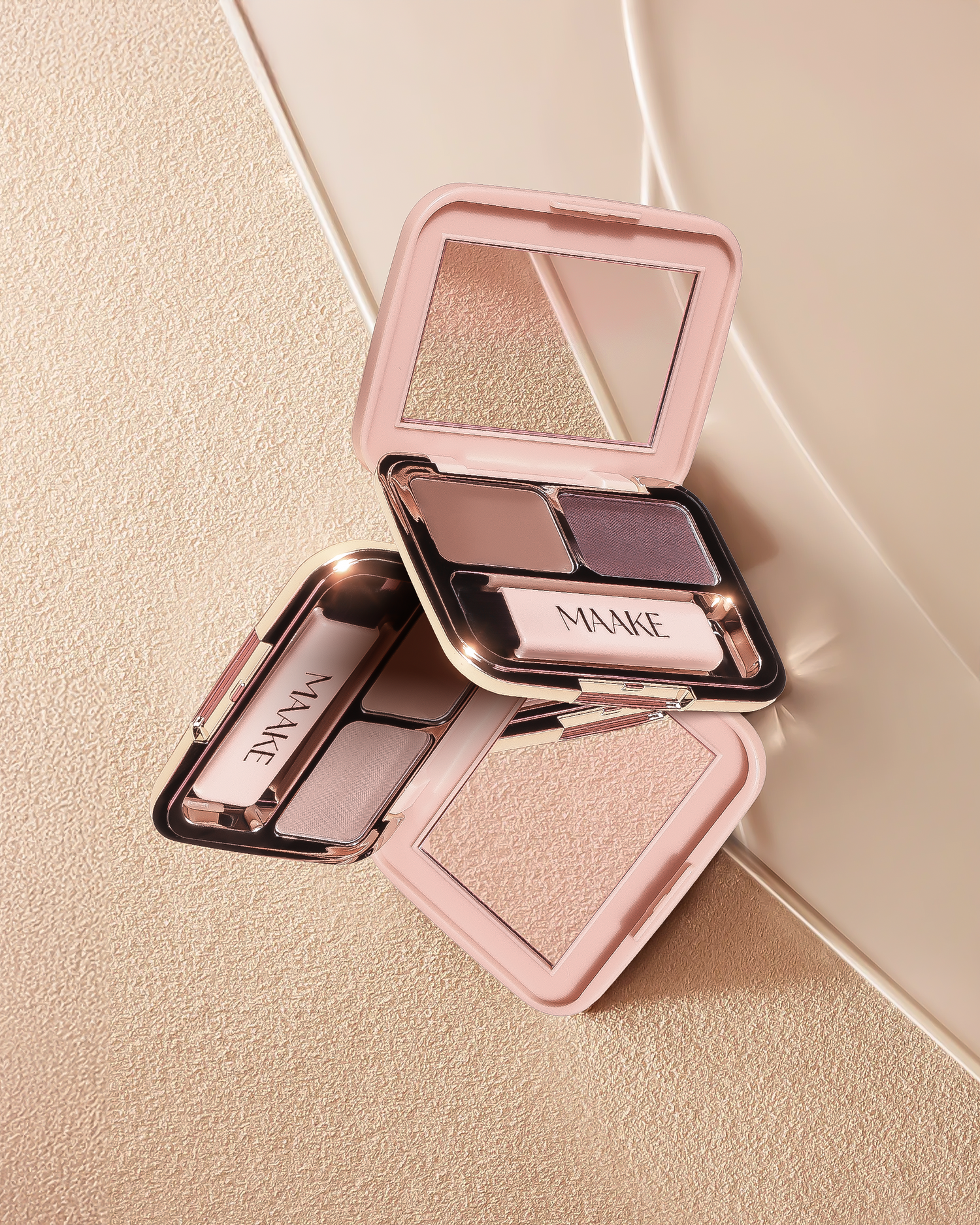 BROW &amp; EYE PERFECT FINISHING COMPACT