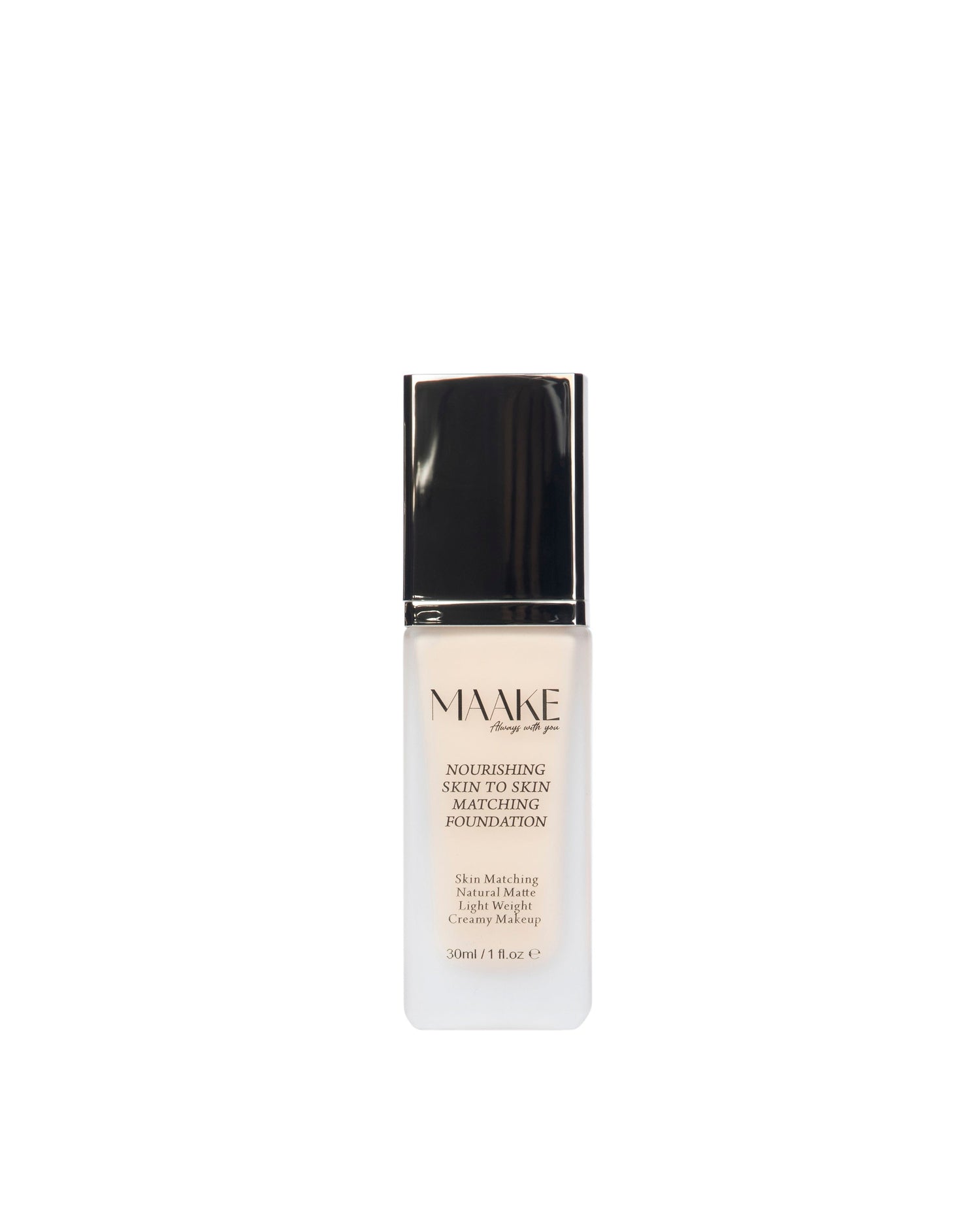 SKIN TO SKIN FOUNDATION