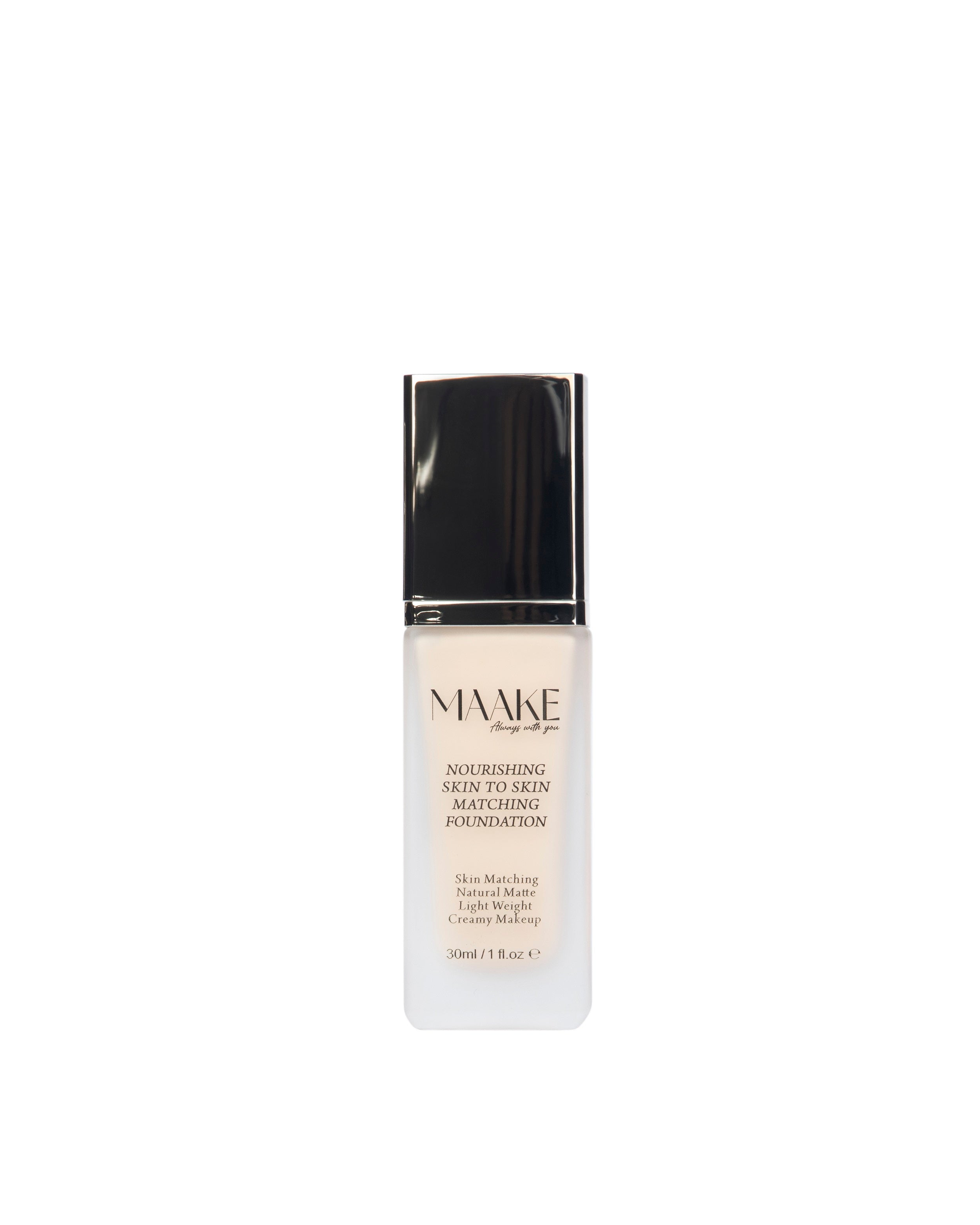 SKIN TO SKIN FOUNDATION