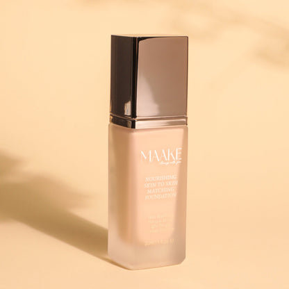 SKIN TO SKIN FOUNDATION