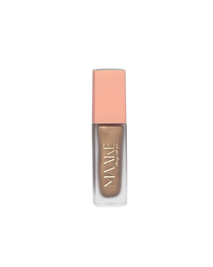 METALLIC LIQUID SHADOW