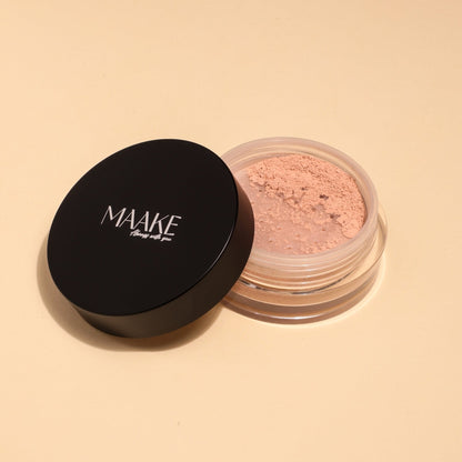 PRO MISTY FILTER LOOSE POWDER
