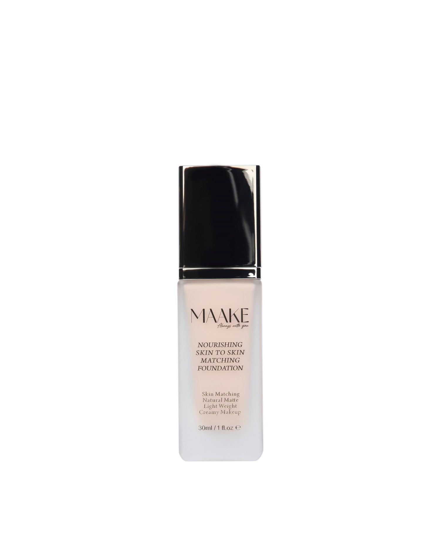 SKIN TO SKIN FOUNDATION