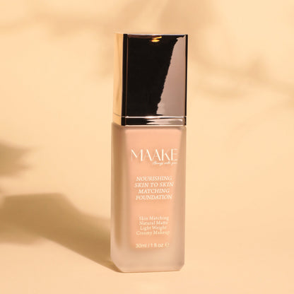 SKIN TO SKIN FOUNDATION