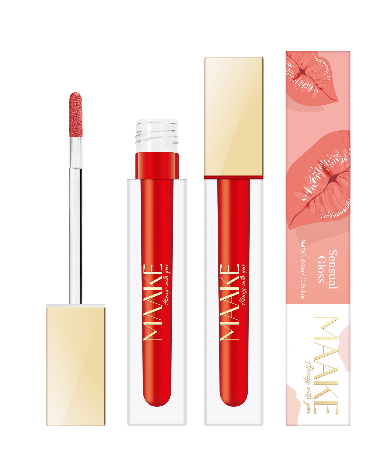 SENSUAL GLOSS