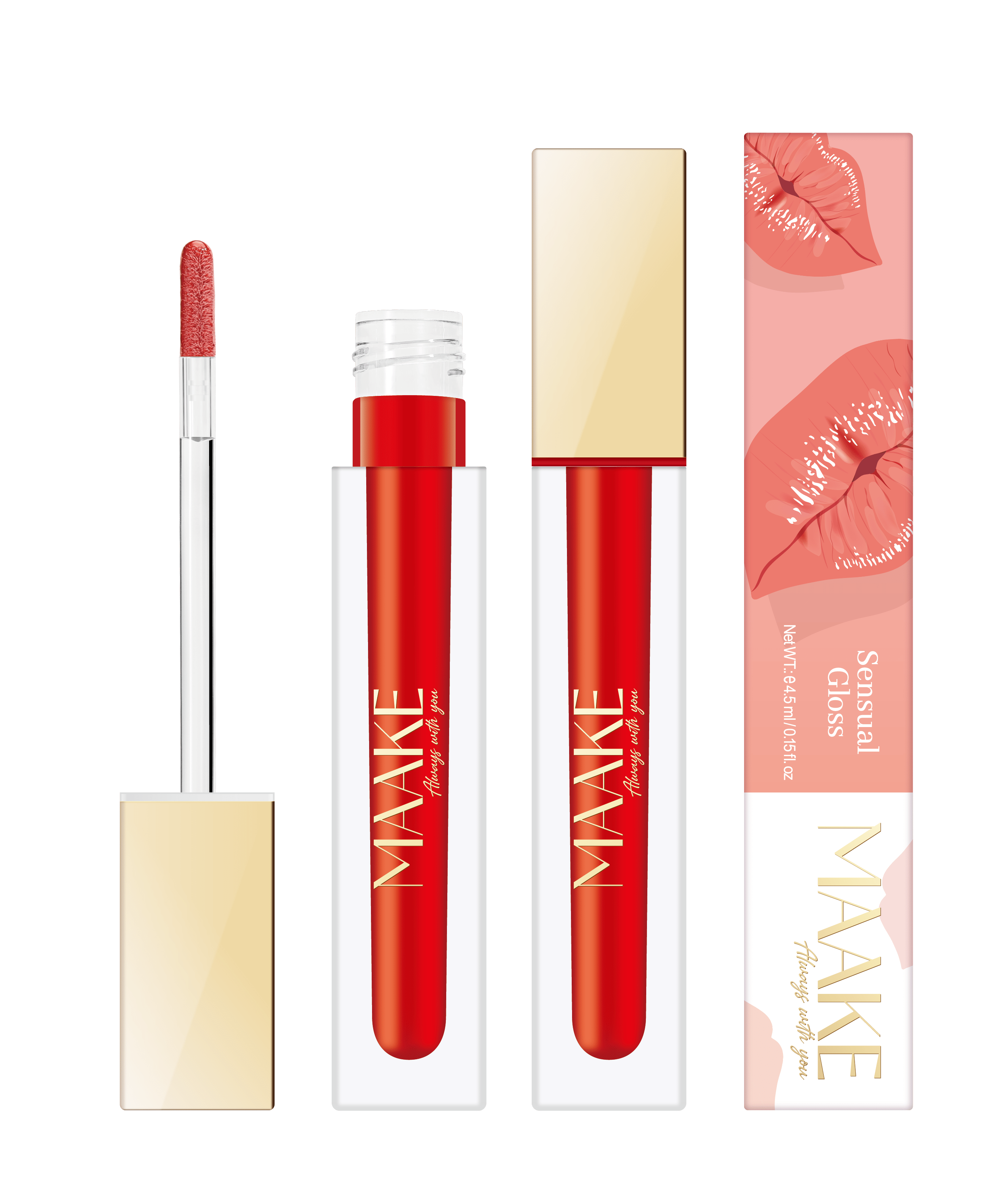 SENSUAL GLOSS
